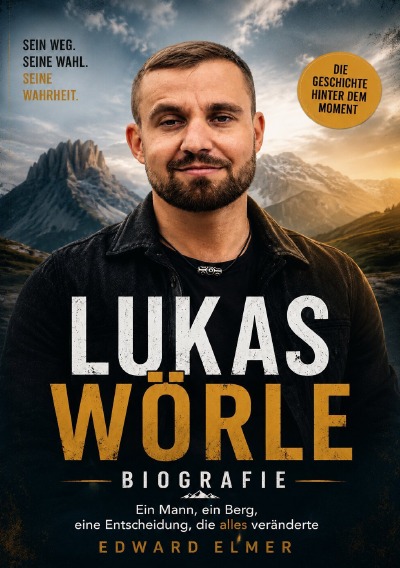 'Cover von Lukas Wörle Biografie'-Cover