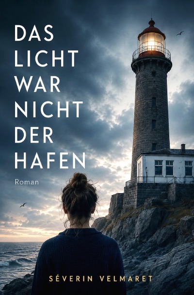 'Cover von Das Licht war nicht der Hafen'-Cover