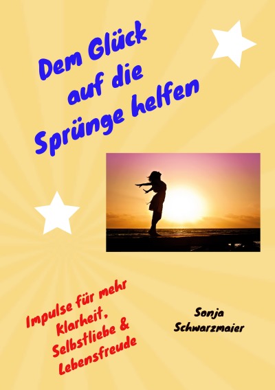 'Cover von Dem Glück auf die Sprünge helfen'-Cover