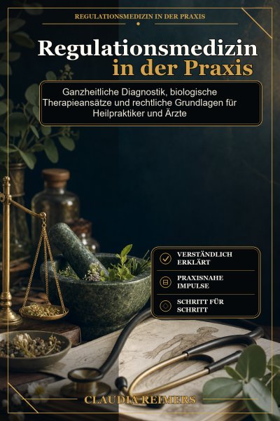 'Cover von Regulationsmedizin in der Praxis'-Cover