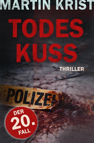 'Cover von Todeskuss'-Cover