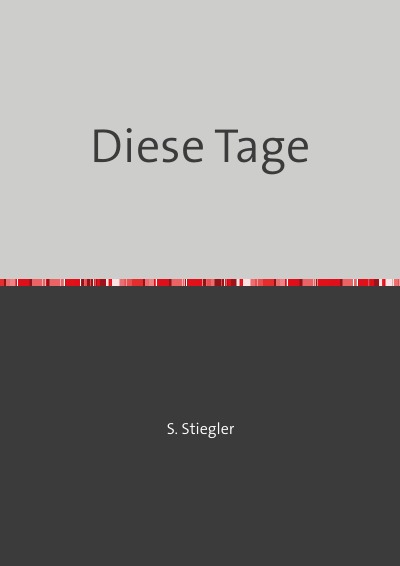 'Cover von Diese Tage'-Cover