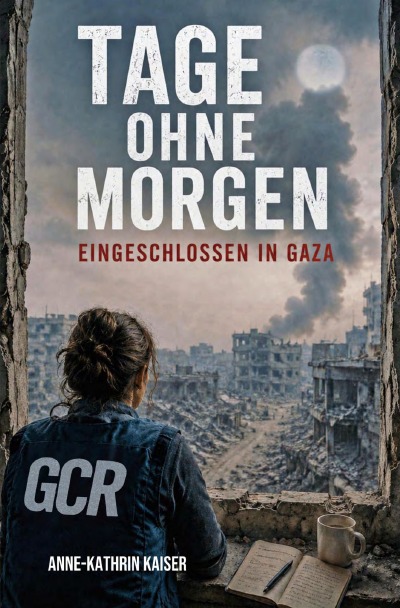 'Cover von TAGE OHNE MORGEN'-Cover