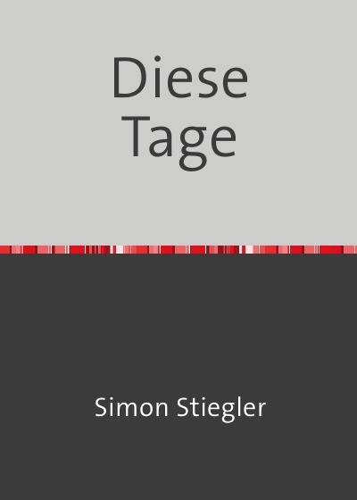'Cover von Diese Tage'-Cover