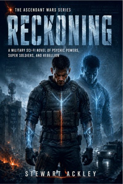 'Cover von RECKONING'-Cover
