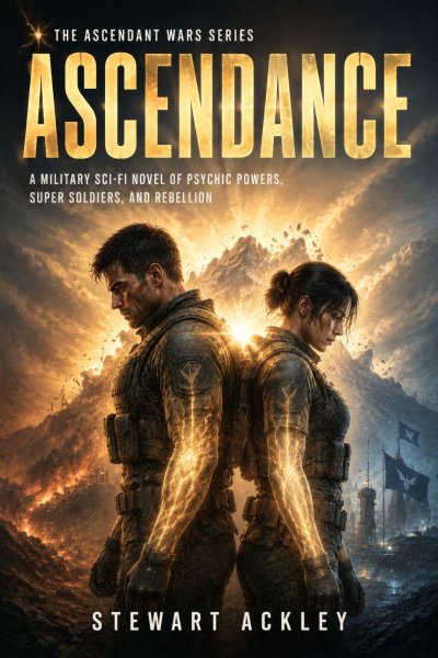 'Cover von ASCENDANCE'-Cover