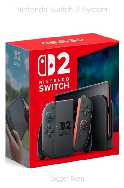 'Cover von Nintendo Switch 2 System'-Cover