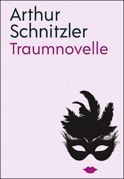 'Cover von Traumnovelle – von Arthur Schnitzler.'-Cover