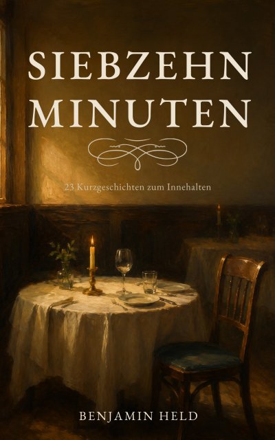'Cover von Siebzehn Minuten'-Cover