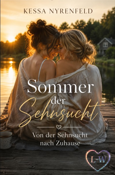 'Cover von Sommer der Sehnsucht – Von der Sehnsucht nach Zuhause'-Cover