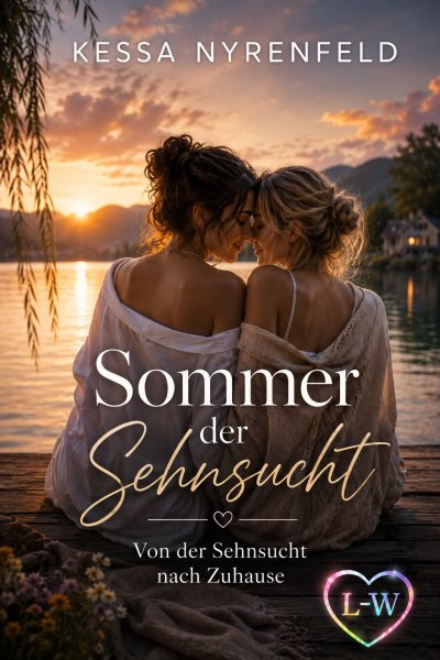 'Cover von Sommer der Sehnsucht – Von der Sehnsucht nach Zuhause'-Cover