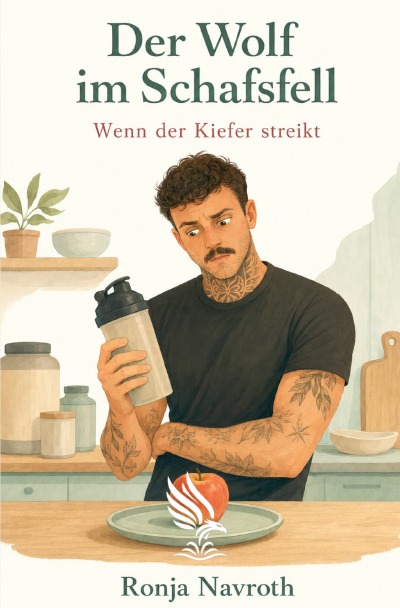 'Cover von Der Wolf im Schafsfell'-Cover