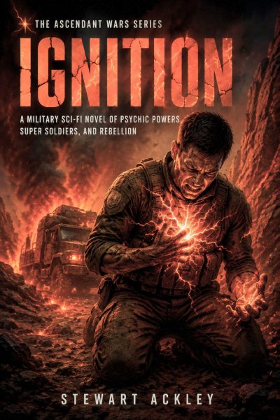 'Cover von IGNITION'-Cover