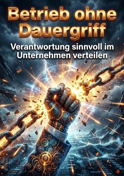 'Cover von Betrieb ohne Dauergriff'-Cover