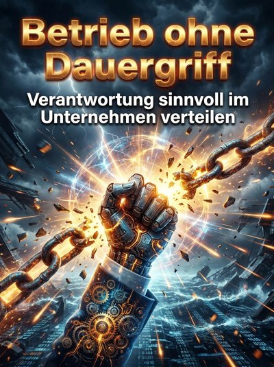'Cover von Betrieb ohne Dauergriff'-Cover
