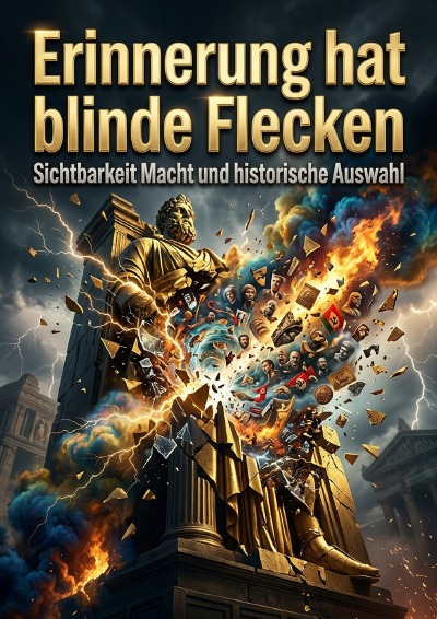 'Cover von Erinnerung hat blinde Flecken'-Cover