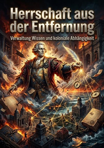 'Cover von Herrschaft aus der Entfernung'-Cover