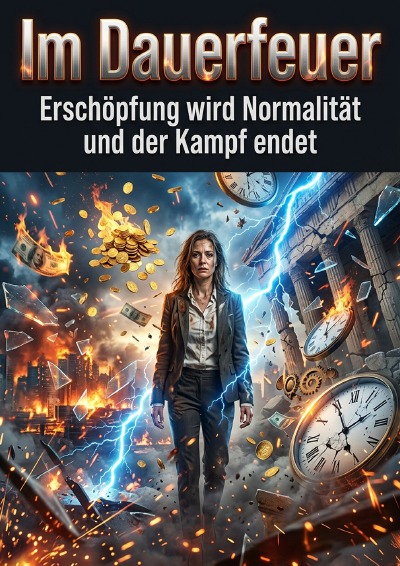 'Cover von Im Dauerfeuer'-Cover