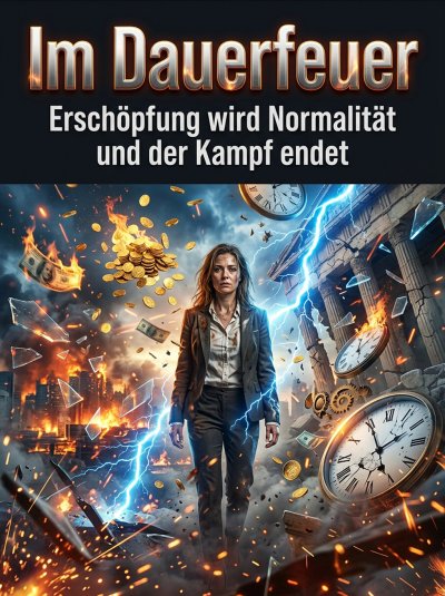 'Cover von Im Dauerfeuer'-Cover