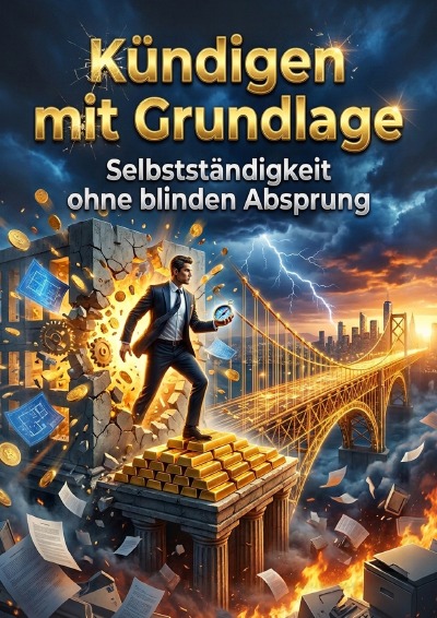 'Cover von Kündigen mit Grundlage'-Cover
