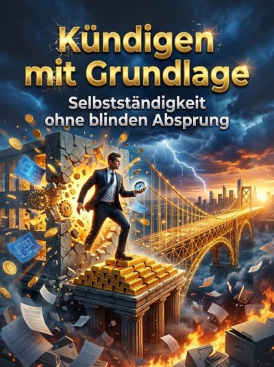 'Cover von Kündigen mit Grundlage'-Cover