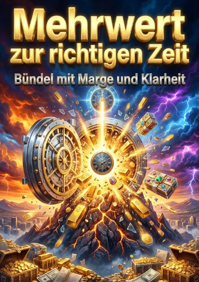 'Cover von Mehrwert zur richtigen Zeit'-Cover