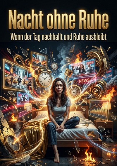 'Cover von Nacht ohne Ruhe'-Cover