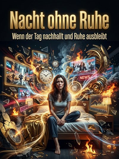 'Cover von Nacht ohne Ruhe'-Cover