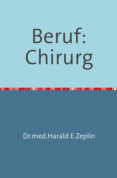 'Beruf:Chirurg'-Cover