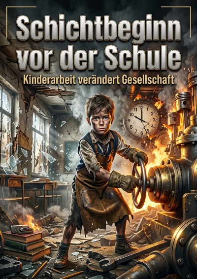 'Cover von Schichtbeginn vor der Schule'-Cover