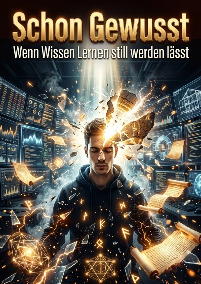 'Cover von Schon Gewusst'-Cover