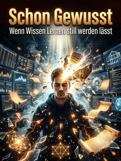 'Cover von Schon Gewusst'-Cover