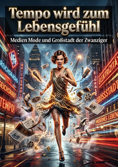 'Cover von Tempo wird zum Lebensgefühl'-Cover