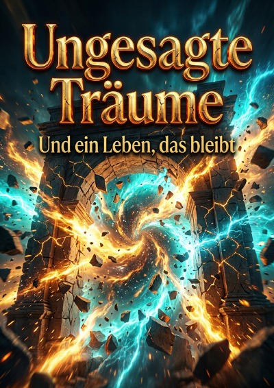 'Cover von Ungesagte Träume'-Cover