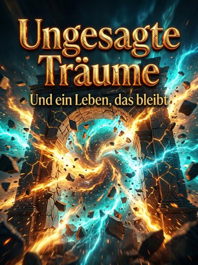 'Cover von Ungesagte Träume'-Cover