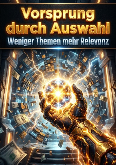 'Cover von Vorsprung durch Auswahl'-Cover