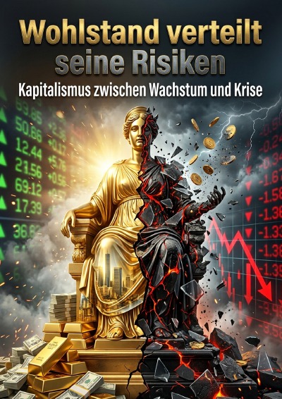 'Cover von Wohlstand verteilt seine Risiken'-Cover