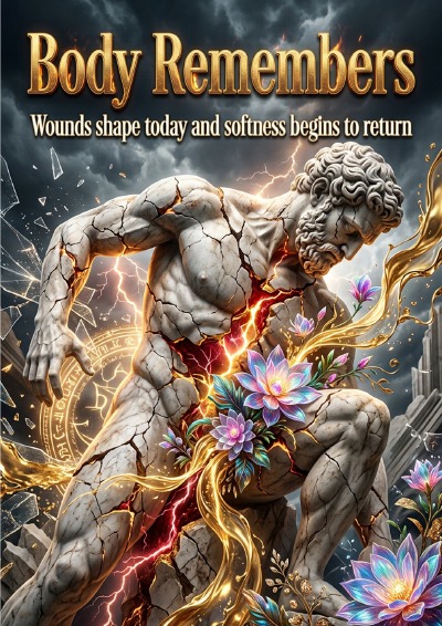 'Cover von Body Remembers'-Cover