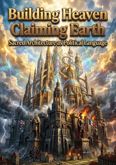 'Cover von Building Heaven Claiming Earth'-Cover