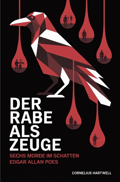 'Cover von Der Rabe als Zeuge'-Cover