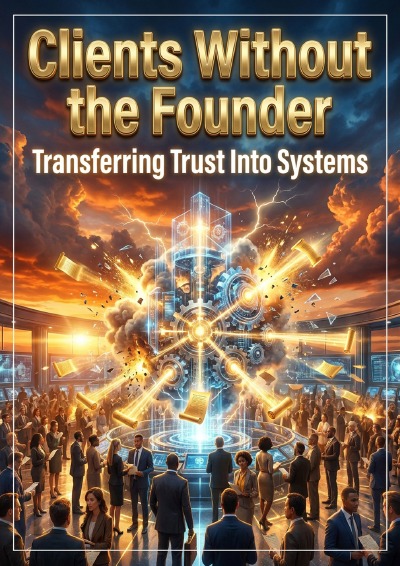 'Cover von Clients Without the Founder'-Cover