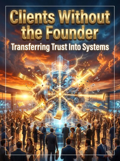 'Cover von Clients Without the Founder'-Cover