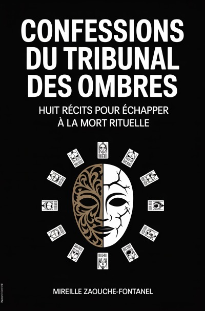 'Cover von Confessions du Tribunal des Ombres'-Cover