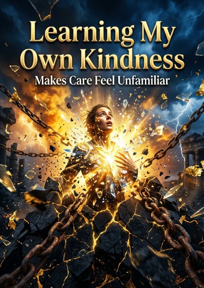 'Cover von Learning My Own Kindness'-Cover