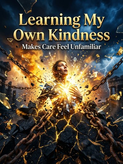 'Cover von Learning My Own Kindness'-Cover