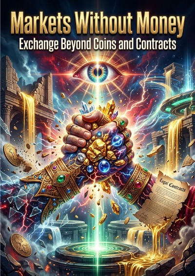 'Cover von Markets Without Money'-Cover