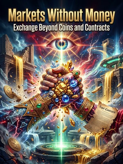 'Cover von Markets Without Money'-Cover