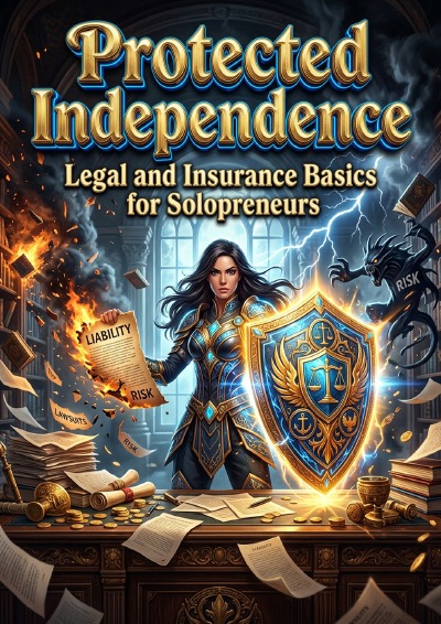 'Cover von Protected Independence'-Cover