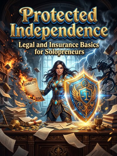 'Cover von Protected Independence'-Cover