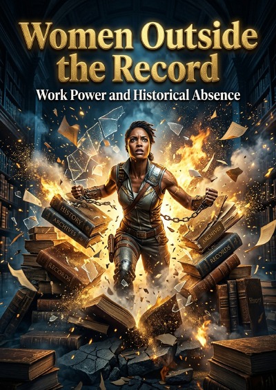 'Cover von Women Outside the Record'-Cover